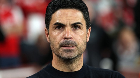  Arteta bênh vực Arsenal giữa nguy cơ 60 nhân viên mất việc