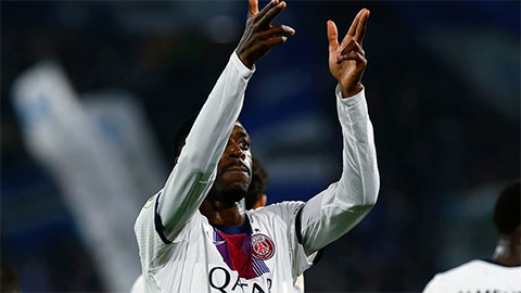 Dembele ghi dấu ấn ở màn ngược dòng trước Strasbourg