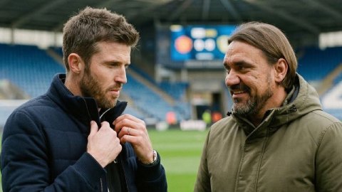  Leeds vs MU: Carrick đối mặt ‘lời nguyền’ 5 trận thua trước Farke