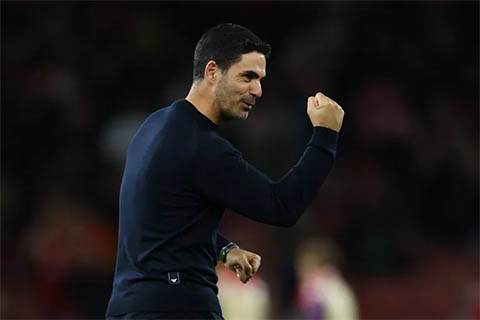 Muốn giành 3 điểm tại Nottingham, Arteta phải khắc phục được 2 điểm yếu của Arsenal