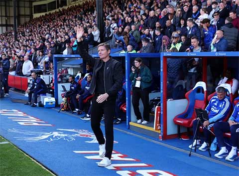 HLV Glasner có thể giúp Nottingham giành kết quả khả quan trước Arsenal