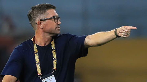  HLV Kewell tuyên bố Hà Nội đã 'bắt bài' đối thủ CAHN