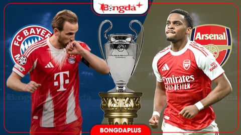  Nhận định bóng đá Bayern Munich vs Arsenal, 02h00 ngày 22/10: Hùm xám đòi nợ