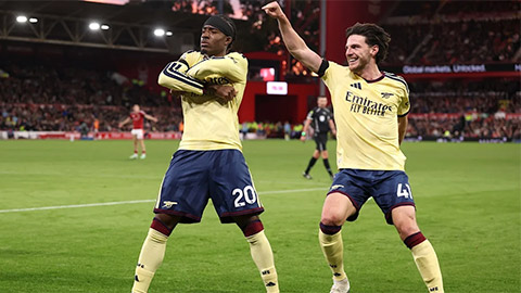 Arsenal có một thứ thật khó tin