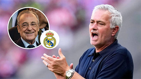  Real Madrid ra tối hậu thư cho Mourinho, Perez đã nhắm sẵn người thay thế