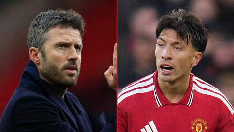  Lộ lý do Lisandro Martinez rời sân giữa trận MU hòa Leeds