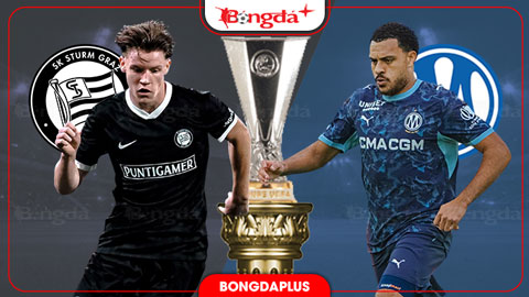  Nhận định bóng đá Sturm Graz vs Marseille, 23h45 ngày 22/10: Tay trắng rời nước Áo