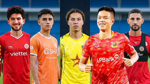  5 Việt kiều hứa hẹn lên ĐT Việt Nam tranh tài vòng loại World Cup 2030