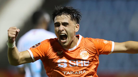  ĐT Việt Nam hưởng lợi từ tân binh Việt kiều tại V.League