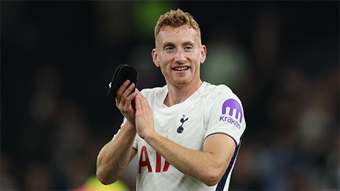  Fan Tottenham vỡ òa khi Kulusevski tái xuất sau 526 ngày