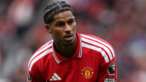 Rashford cũng đang chấn thương