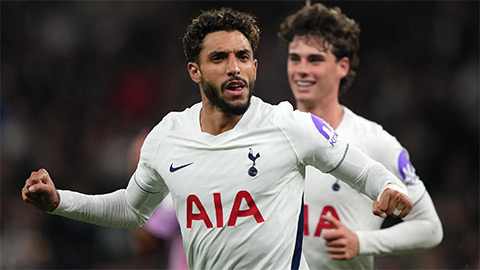  Kết quả bóng đá hôm nay (20/10): Tottenham thắng, Salah tiếp tục tỏa sáng