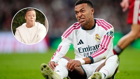  Mbappe tiết lộ thói quen xấu mà các cầu thủ trẻ nên tránh