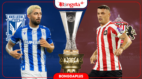  Nhận định bóng đá Lech Poznan vs Sunderland, 23h45 ngày 22/10: Ra châu Âu Mèo đen sẽ khác!