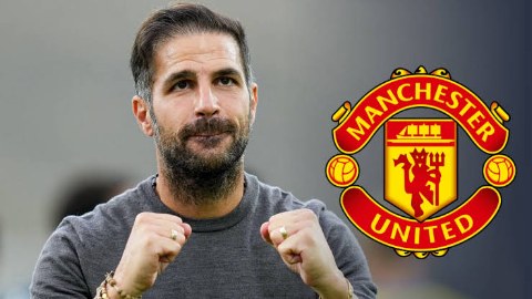  MU gợi lại ký ức đẹp của Fabregas khi còn khoác áo Arsenal