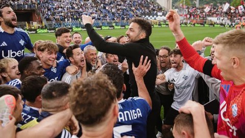 Como là đội bóng đáng xem dưới thời Fabregas