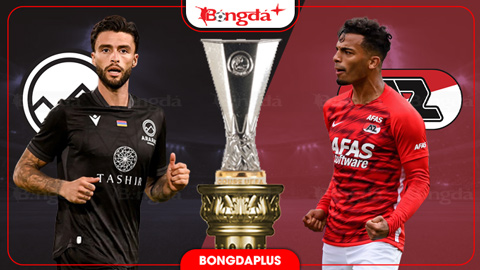  Nhận định bóng đá Ararat-Armenia vs AZ Alkmaar, 23h45 ngày 22/10: Đẳng cấp lên tiếng
