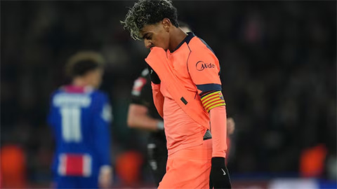 Barca nhận thất bại tâm phục trước PSG