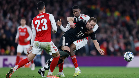 Bayern vs Arsenal: 3 điểm nóng định đoạt trận đại chiến