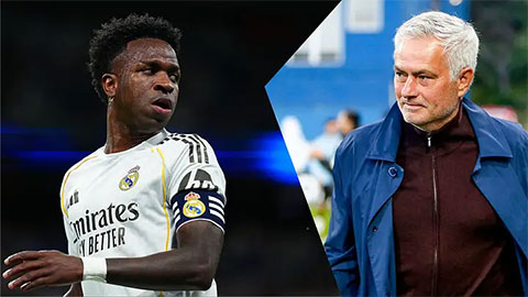  Mourinho gửi lời cảnh báo đanh thép tới Vinicius