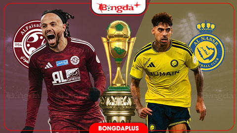  Nhận định Al Faisaly vs Al Nassr, 20h30 ngày 23/10: Ronaldo cùng đồng đội hướng đến 3 điểm