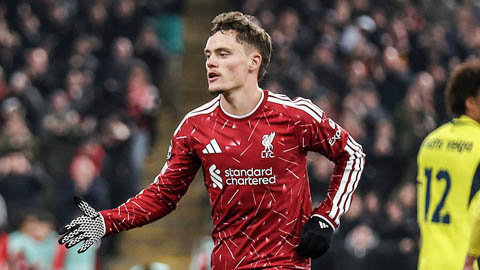  Từ ghế dự bị đến người hùng, Wirtz khiến Liverpool 'đổi chiều'