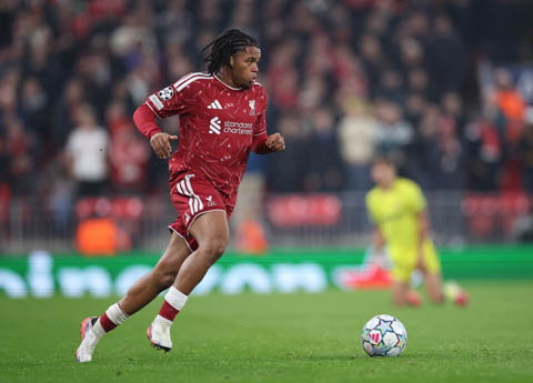 Liverpool muốn giữ chân Rio Ngumoha