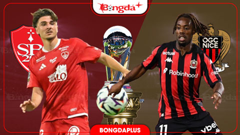  Nhận định bóng đá Brest vs Nice, 01h45 ngày 24/10: Đánh bại Đại bàng nhỏ