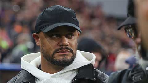 HLV Kompany thừa nhận sự thật sau trận hòa của Bayern