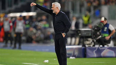  Mourinho lại gây tranh cãi dữ dội