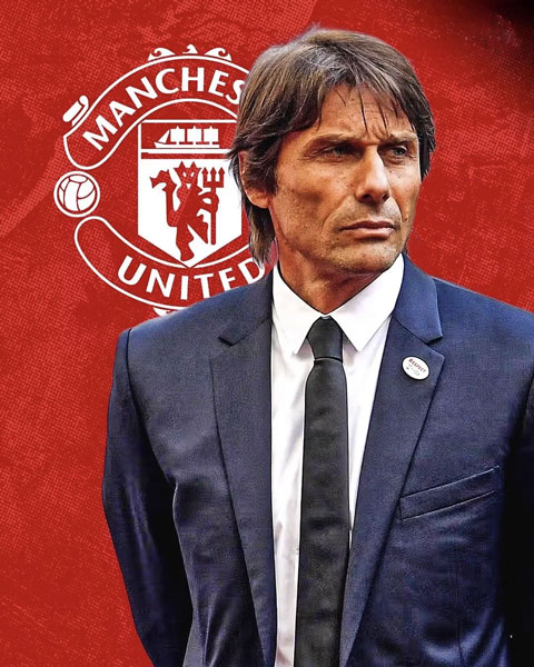 Conte có thể mang tới thay đổi mạnh cho MU tức thì nhưng tiềm ẩn nguy cơ xung đột