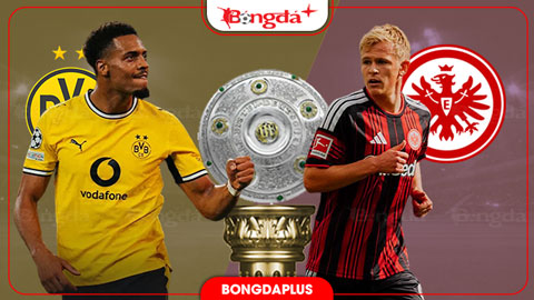  Nhận định bóng đá Dortmund vs Frankfurt, 23h30 ngày 24/10: Khách sợ Signal Iduna Park