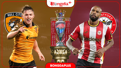  Nhận định bóng đá Hull vs Brentford, 21h00 ngày 25/10: Vào hang bắt hổ