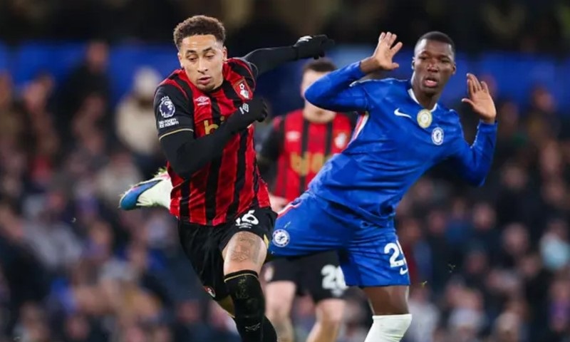 Nhật định phạt góc Chelsea vs Bournemouth, 21h00 ngày 10/10 - Ảnh 1