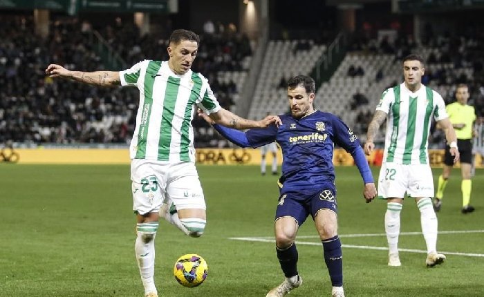  Nhận định Cordoba vs Tenerife 01h30 ngày 06/10: Điểm tựa sân nhà