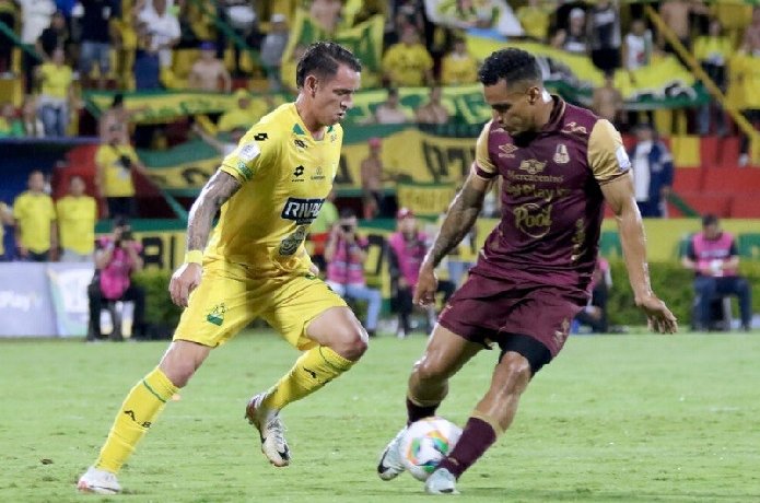  Nhận định Independiente Santa Fe vs Cordoba 08h20 ngày 22/10: Tin vào cửa trên