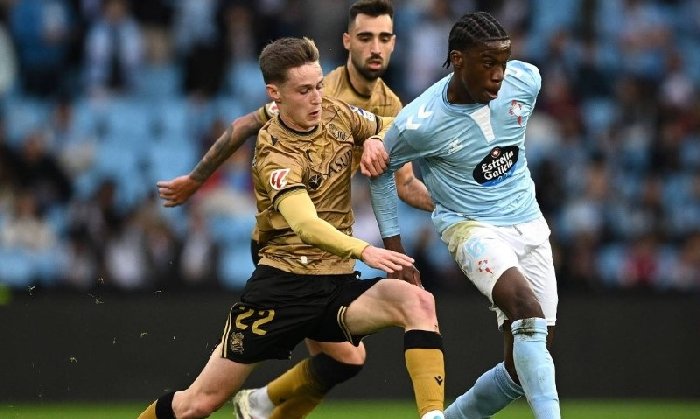  Nhận định Sociedad vs Celta Vigo 2h00 ngày 4/9: Đá sân nhà, có chiến thắng