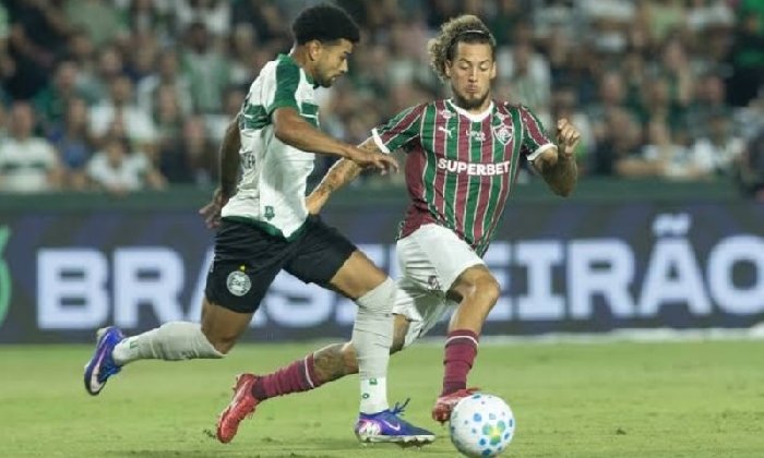  Nhật định phạt góc Fluminense vs Coritiba, 07h30 ngày 9/10