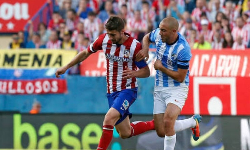 Nhật định phạt góc Atletico Madrid vs Malaga, 2h00 ngày 20/8 - Ảnh 1