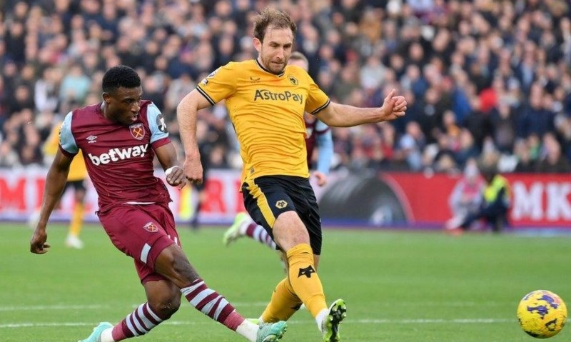 Nhật định phạt góc West Ham vs Wolves, 1h45 ngày 2/9 - Ảnh 1