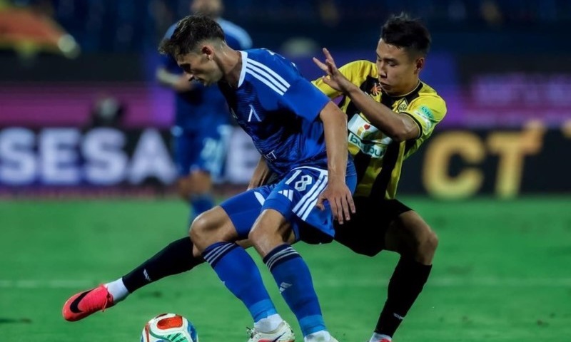 Nhật định phạt góc Levski Sofia vs AEK Athens, 2h00 ngày 19/8 - Ảnh 1