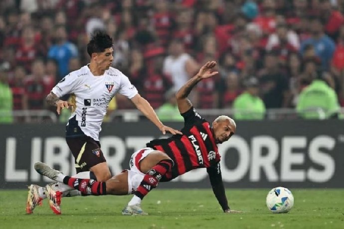  Nhận định Flamengo vs Del Valle 07h30 ngày 18/09: Chủ nhà thăng hoa