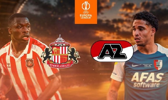  Nhận định Sunderland vs AZ Alkmaar 02h00 ngày 17/9: Test khó cho Mèo đen