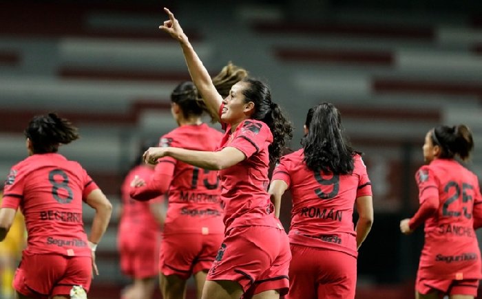  Nhận định Nữ Toluca vs Nữ Tigres 07h00 ngày 22/09: Khó cho chủ nhà