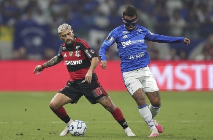  Nhận định Bahia vs Flamengo 04h30 ngày 19/10: Giữ vững ngôi đầu