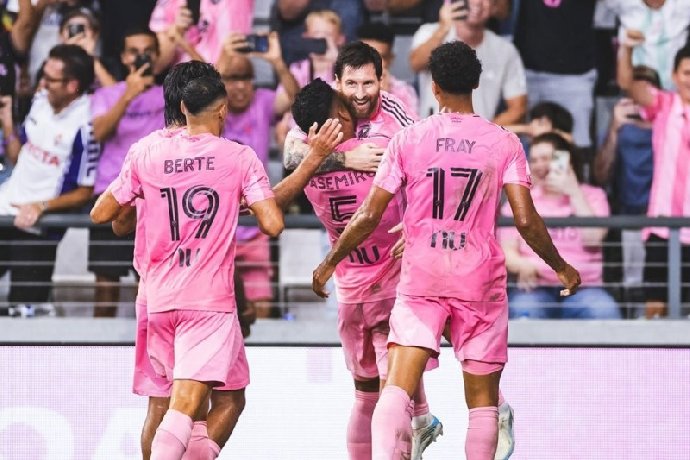  Nhận định Atlanta vs Inter Miami 06h30 ngày 18/10: Tiếp đà chiến thắng