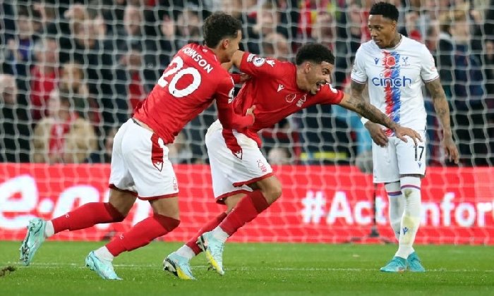  Nhật định phạt góc Crystal Palace vs Nottingham, 20h00 ngày 11/10