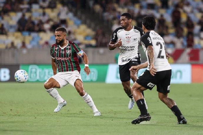  Nhận định Corinthians vs Fluminense 02h00 ngày 21/09: Chia điểm