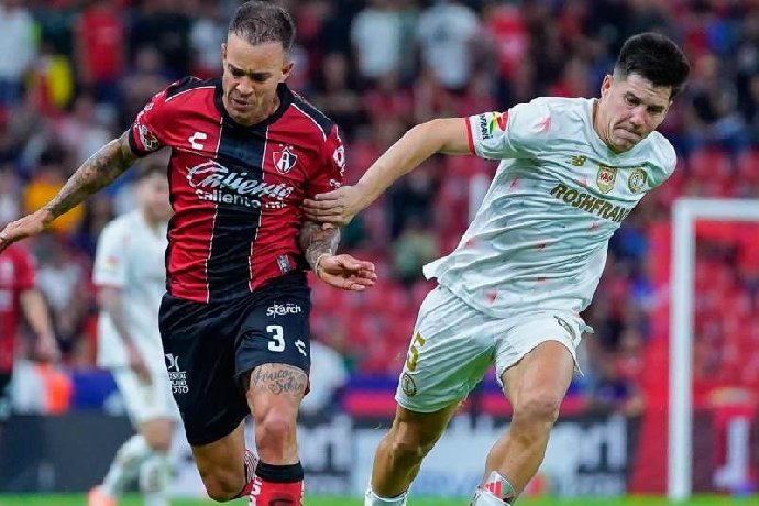  Nhận định Toluca vs Atlas 06h00 ngày 13/09: Chủ thắng cách biệt