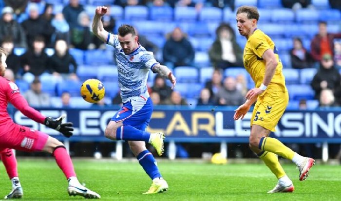  Nhận định Reading vs Wycombe 1h00 ngày 19/08: Kỳ phùng địch thủ